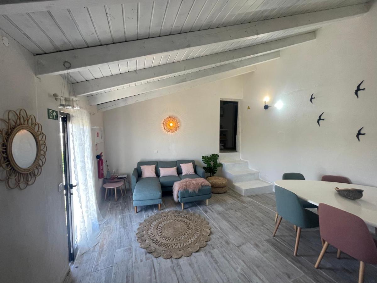 Casa Da Estrelinha Villa Carrapateira Buitenkant foto